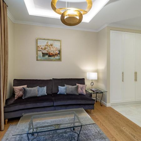 Luxury Central Apartment In Putvinskio Street Kaunas Esterno foto