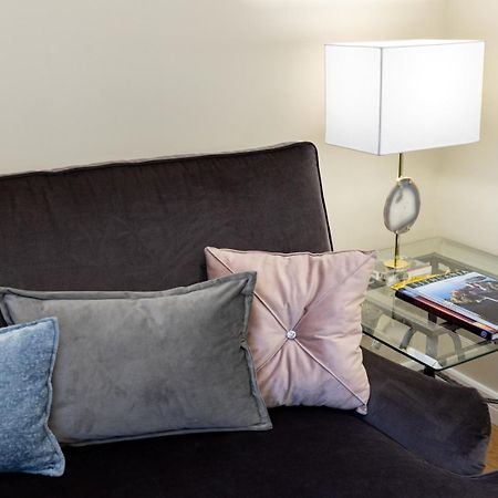 Luxury Central Apartment In Putvinskio Street Kaunas Esterno foto