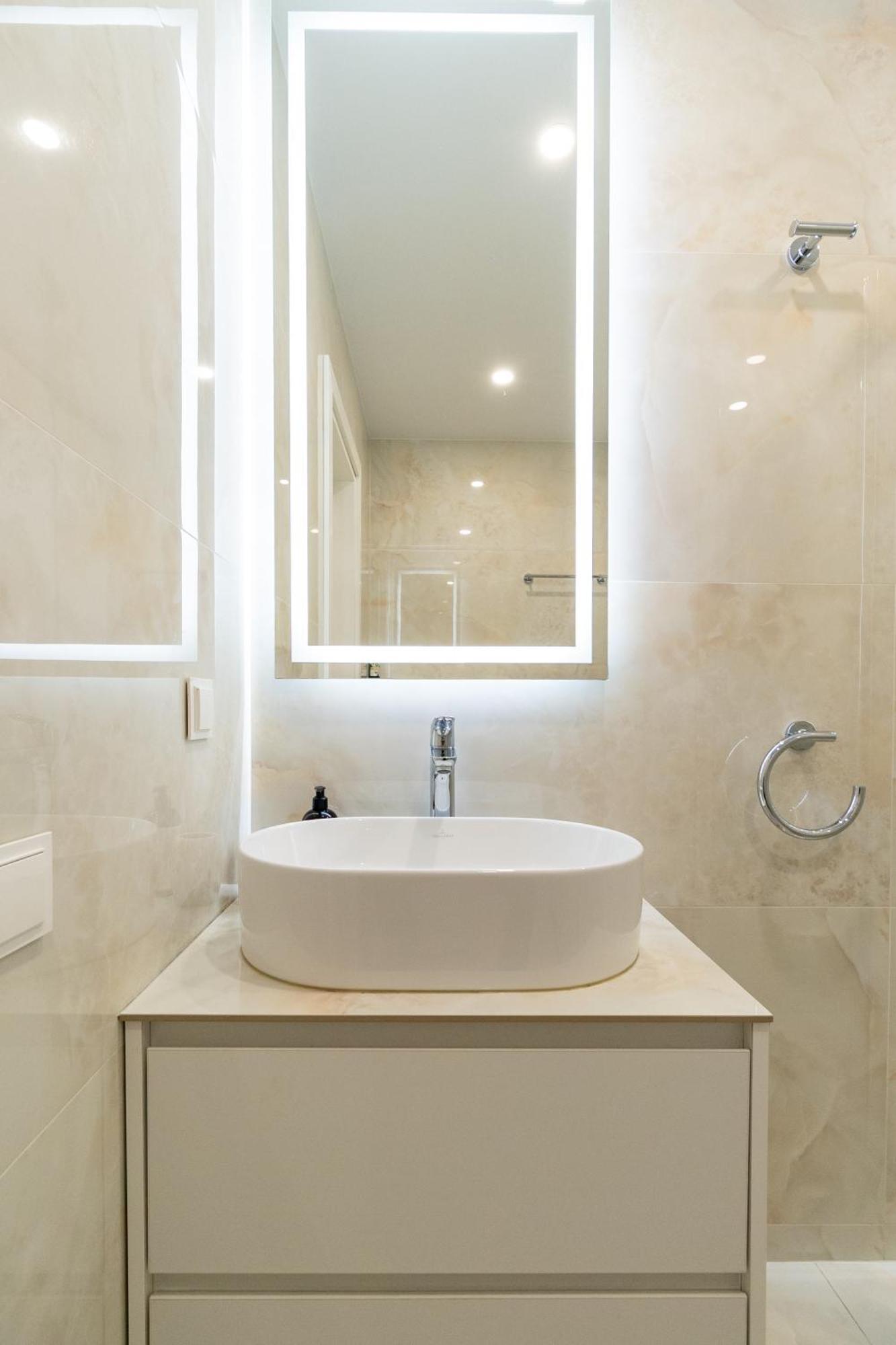 Luxury Central Apartment In Putvinskio Street Kaunas Esterno foto