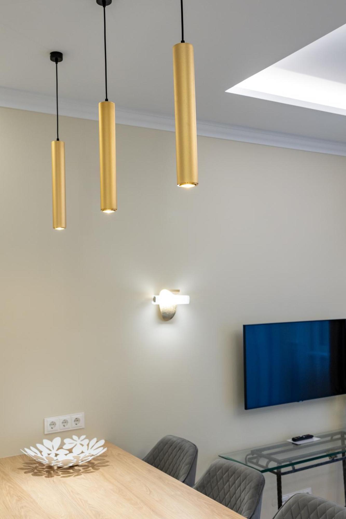 Luxury Central Apartment In Putvinskio Street Kaunas Esterno foto